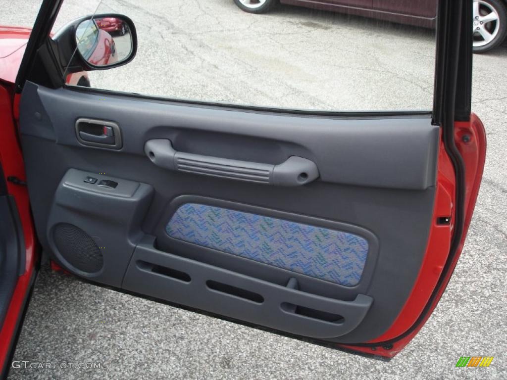 1996 Toyota RAV4 2 Door Door Panel Photos