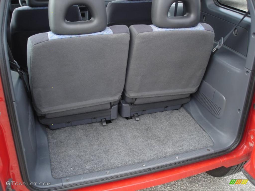 1996 Toyota RAV4 2 Door Trunk Photo #38721903