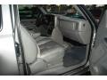 Tan 2003 Chevrolet Silverado 2500HD LS Extended Cab 4x4 Interior Color