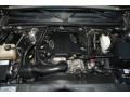 2003 Light Pewter Metallic Chevrolet Silverado 2500HD LS Extended Cab 4x4  photo #34