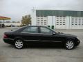 Black 2005 Mercedes-Benz S 500 4Matic Sedan Exterior