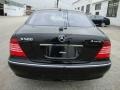 Black - S 500 4Matic Sedan Photo No. 9