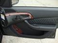 Door Panel of 2005 S 500 4Matic Sedan