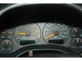 Graphite Gray Gauges Photo for 2000 Chevrolet Blazer #38722939