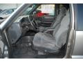 Graphite Gray Interior Photo for 2000 Chevrolet Blazer #38722951