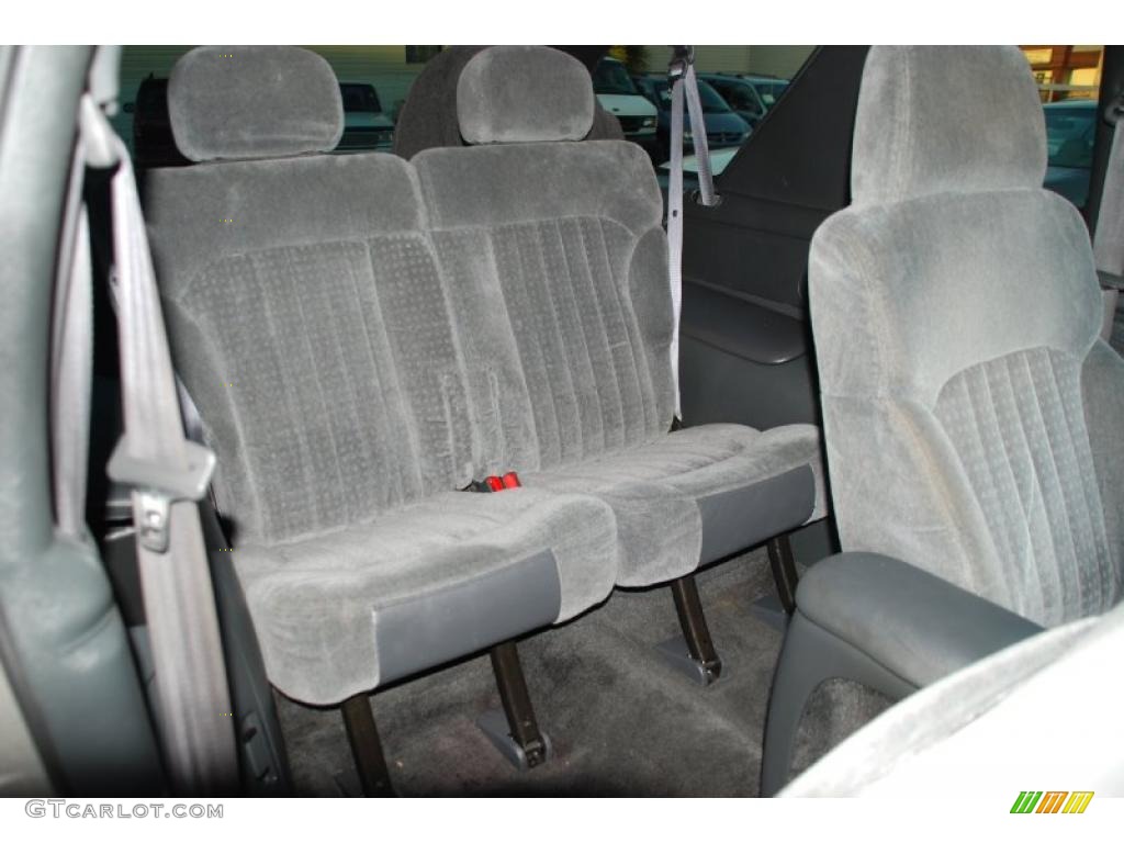 2000 Chevrolet Blazer LS interior Photos