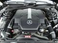 5.0 Liter SOHC 24-Valve V8 2005 Mercedes-Benz S 500 4Matic Sedan Engine