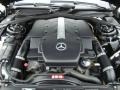  2005 S 500 4Matic Sedan 5.0 Liter SOHC 24-Valve V8 Engine