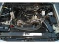4.3 Liter OHV 12 Valve V6 2000 Chevrolet Blazer LS Engine