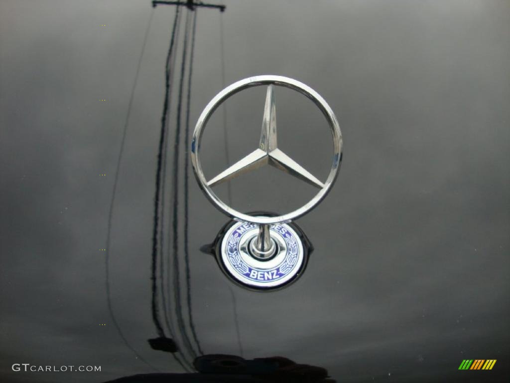 2005 Mercedes-Benz S 500 4Matic Sedan Marks and Logos Photo #38723167