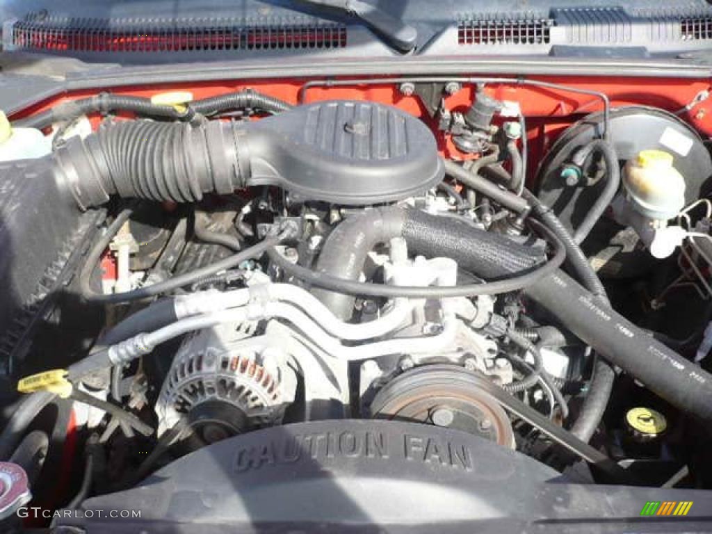 1998 Dodge Dakota Regular Cab 5.2 Liter OHV 16-Valve V8 Engine Photo #38723203