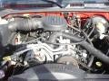 1998 Dodge Dakota 5.2 Liter OHV 16-Valve V8 Engine Photo