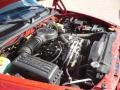 1998 Dodge Dakota 5.2 Liter OHV 16-Valve V8 Engine Photo