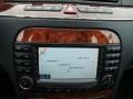 Navigation of 2005 S 500 4Matic Sedan