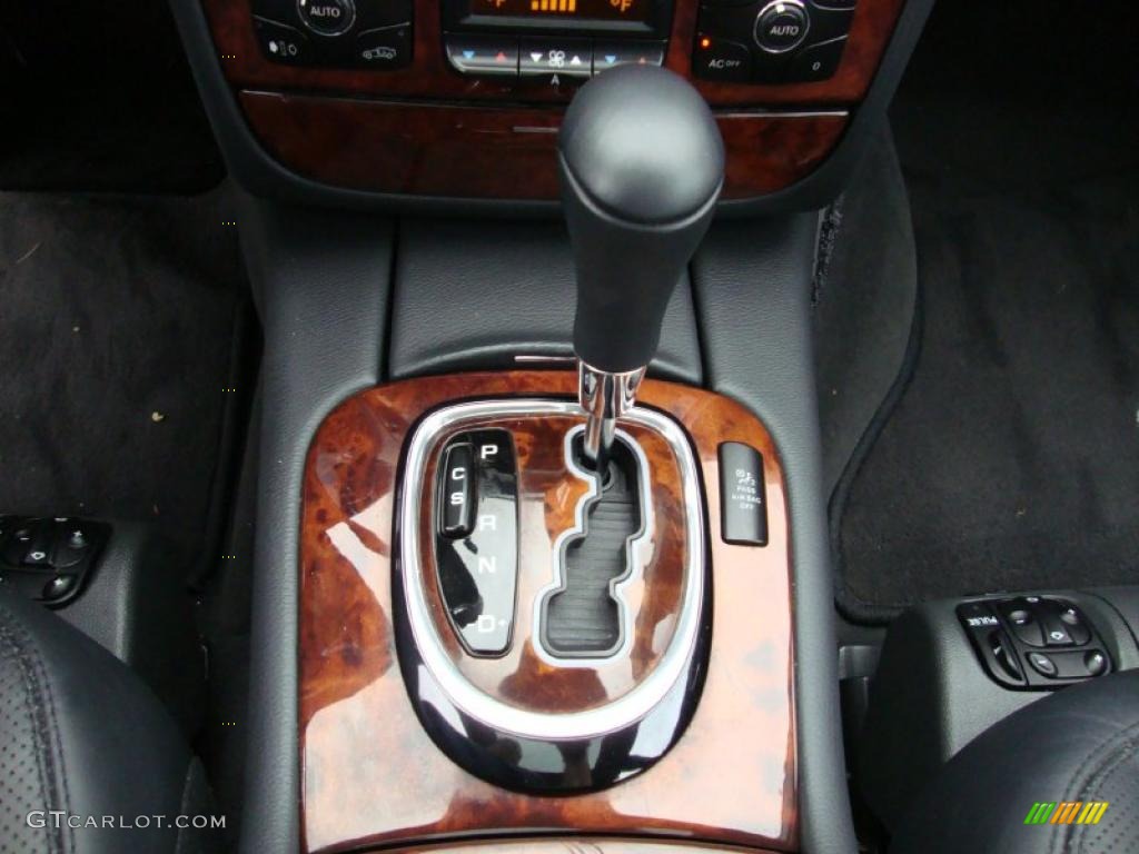 2005 Mercedes-Benz S 500 4Matic Sedan 5 Speed Automatic Transmission Photo #38723275
