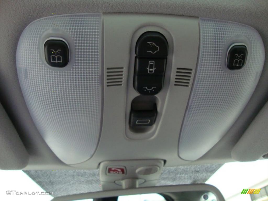 2005 Mercedes-Benz S 500 4Matic Sedan Controls Photo #38723287