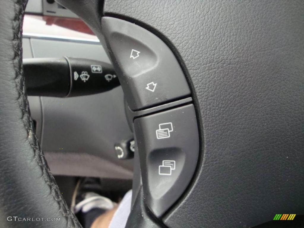 2005 Mercedes-Benz S 500 4Matic Sedan Controls Photo #38723335