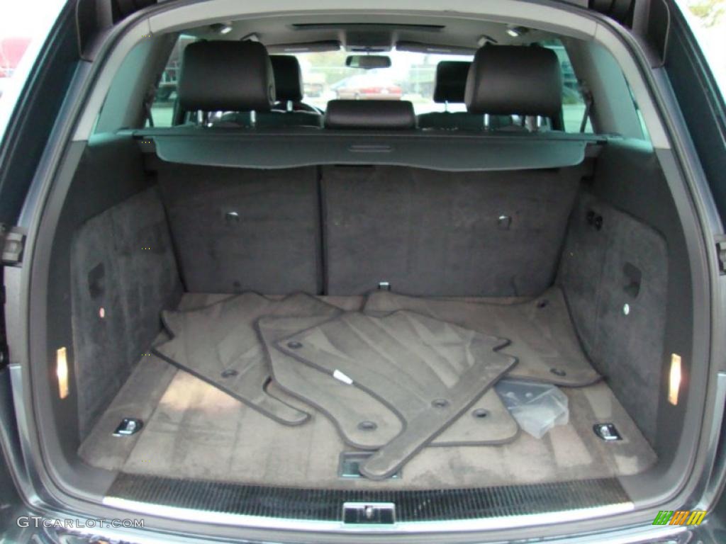 2004 Volkswagen Touareg V6 Trunk Photo #38723859