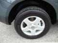 2004 Volkswagen Touareg V6 Wheel and Tire Photo