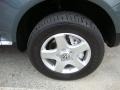 2004 Volkswagen Touareg V6 Wheel and Tire Photo