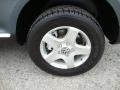 2004 Volkswagen Touareg V6 Wheel and Tire Photo