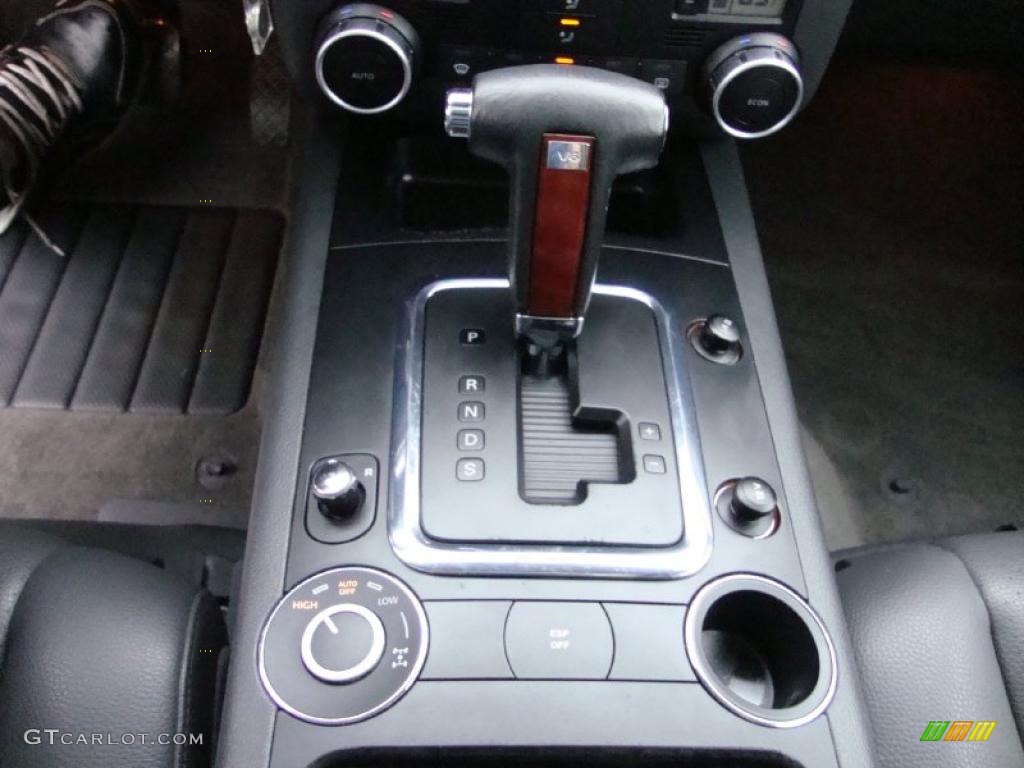 2004 Volkswagen Touareg V6 6 Speed Automatic Transmission Photo #38724091