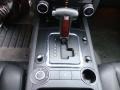 Anthracite Transmission Photo for 2004 Volkswagen Touareg #38724091