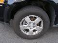 2009 Chevrolet Equinox LT AWD Wheel and Tire Photo