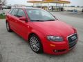 Brilliant Red - A3 2.0T Photo No. 4