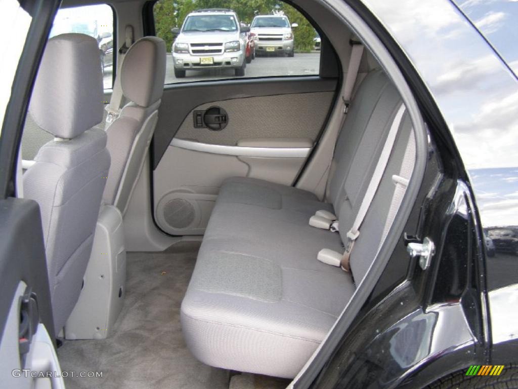Light Gray Interior 2009 Chevrolet Equinox LT AWD Photo #38724283