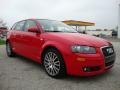 Brilliant Red - A3 2.0T Photo No. 5