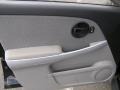 Light Gray Door Panel Photo for 2009 Chevrolet Equinox #38724315