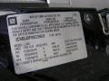 2009 Chevrolet Equinox LT AWD Info Tag