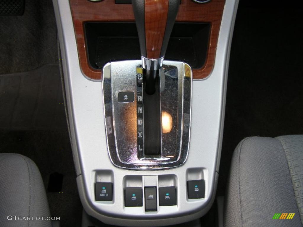 2009 Chevrolet Equinox LT AWD 5 Speed Automatic Transmission Photo #38724395