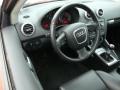 Black Steering Wheel Photo for 2006 Audi A3 #38724403