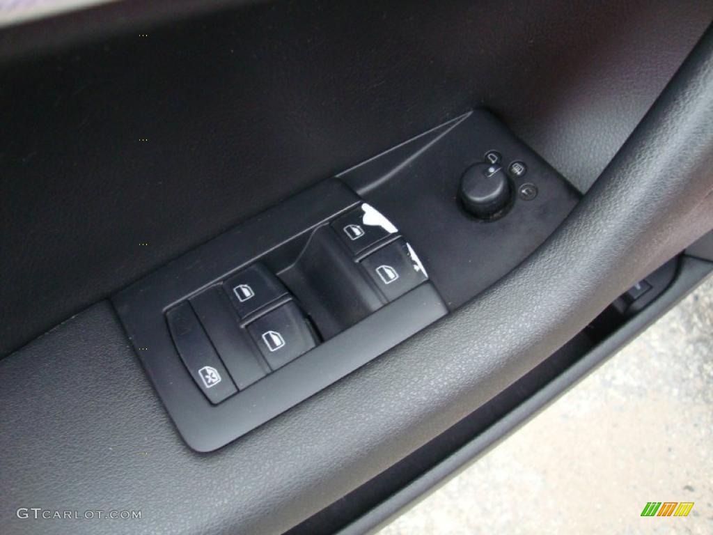 2006 Audi A3 2.0T Controls Photo #38724447