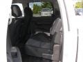 2010 Summit White Chevrolet Silverado 1500 LS Crew Cab 4x4  photo #7