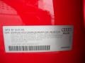 Brilliant Red - A3 2.0T Photo No. 55