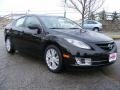 Ebony Black - MAZDA6 i Touring Photo No. 7