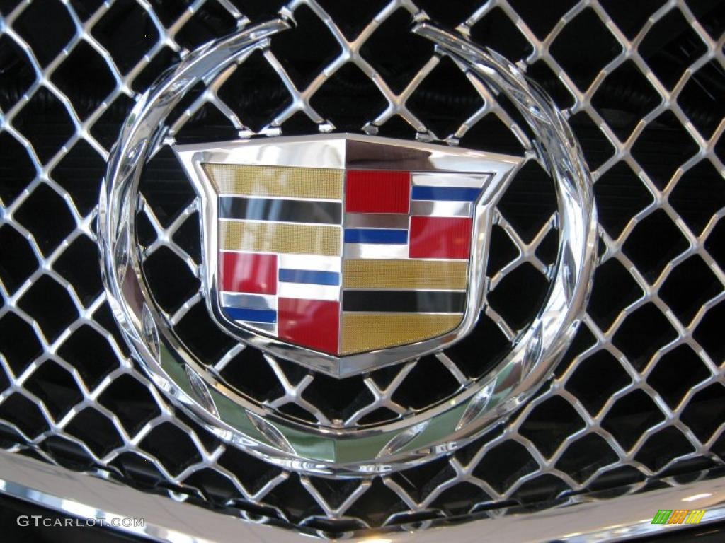 2011 Cadillac CTS -V Coupe Marks and Logos Photo #38725835