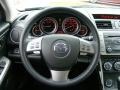 2009 Ebony Black Mazda MAZDA6 i Touring  photo #16