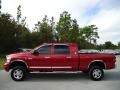 Inferno Red Crystal Pearl - Ram 2500 Laramie Mega Cab 4x4 Photo No. 2