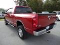 Inferno Red Crystal Pearl - Ram 2500 Laramie Mega Cab 4x4 Photo No. 3