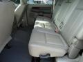 Medium Slate Gray Interior Photo for 2008 Dodge Ram 2500 #38725963