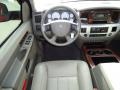 Medium Slate Gray Dashboard Photo for 2008 Dodge Ram 2500 #38725975