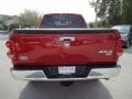 Inferno Red Crystal Pearl - Ram 2500 Laramie Mega Cab 4x4 Photo No. 10