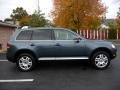  2004 Touareg V8 Offroad Grey Metallic