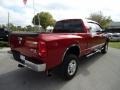 Inferno Red Crystal Pearl - Ram 2500 Laramie Mega Cab 4x4 Photo No. 12