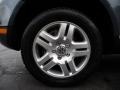 2004 Volkswagen Touareg V8 Wheel and Tire Photo