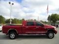 Inferno Red Crystal Pearl - Ram 2500 Laramie Mega Cab 4x4 Photo No. 13